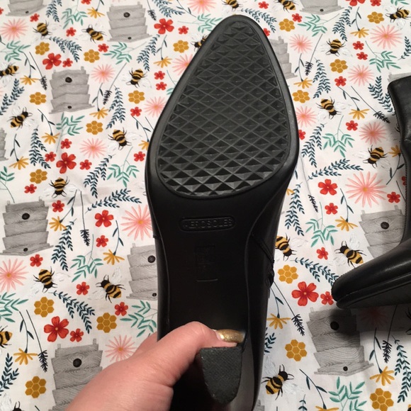 Black Ankle Boots - Picture 3 of 8